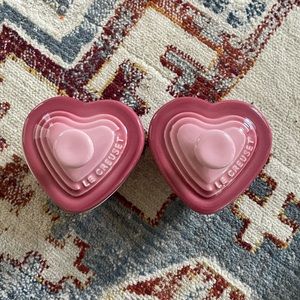Le Creuset Heart Ramekin with Lid